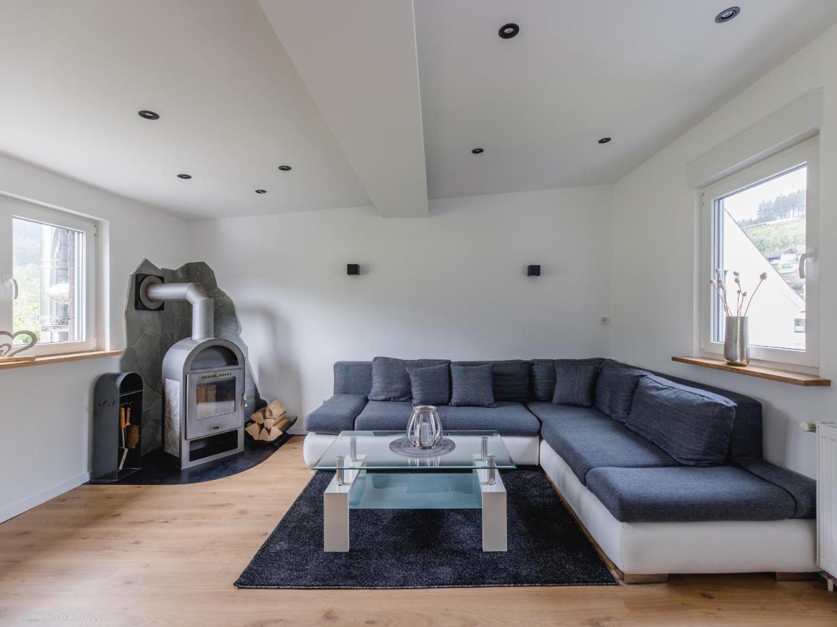 Ferienwohnung Kurparkblicksauerland Lennestadt Ngoại thất bức ảnh