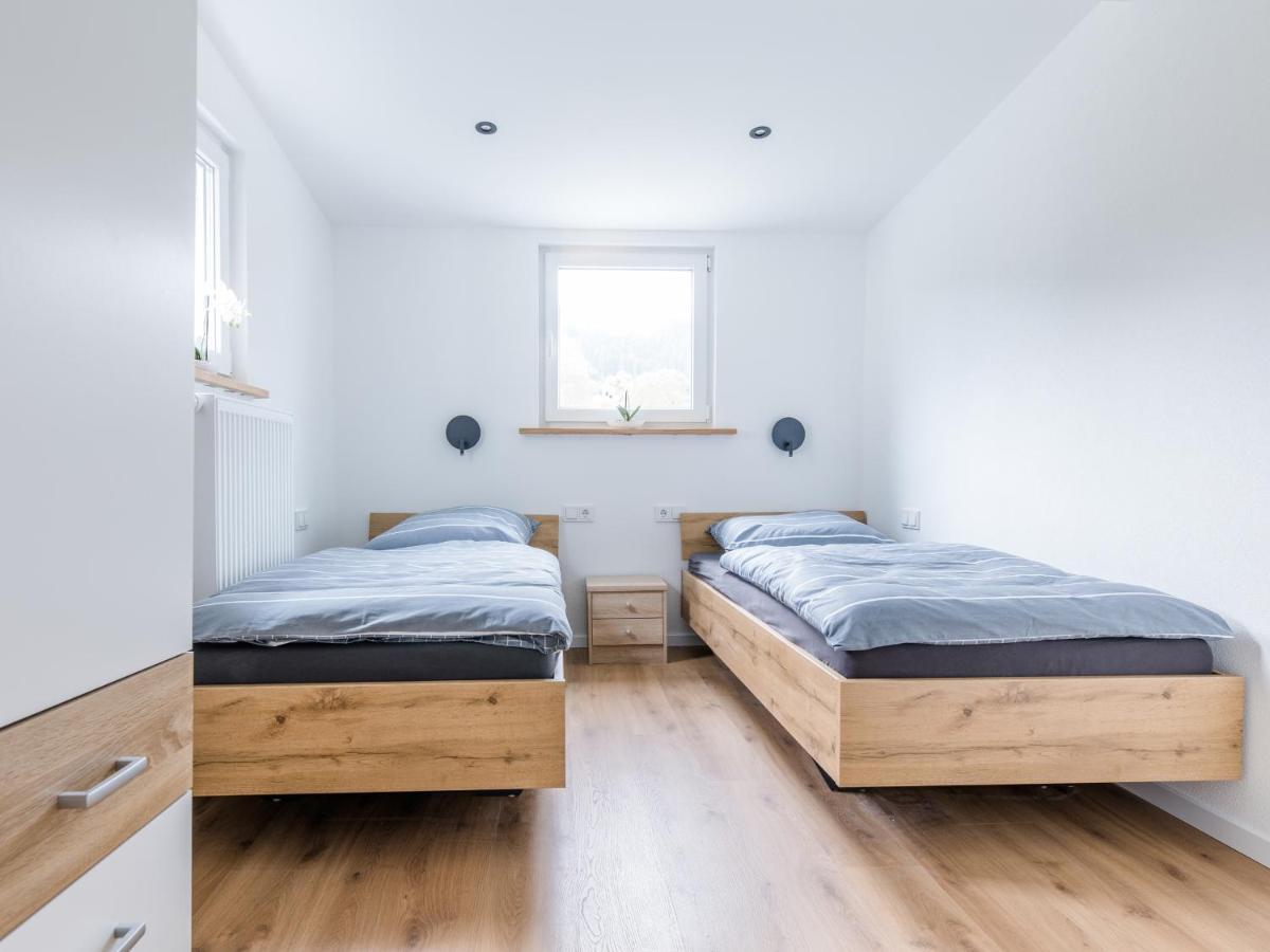 Ferienwohnung Kurparkblicksauerland Lennestadt Ngoại thất bức ảnh