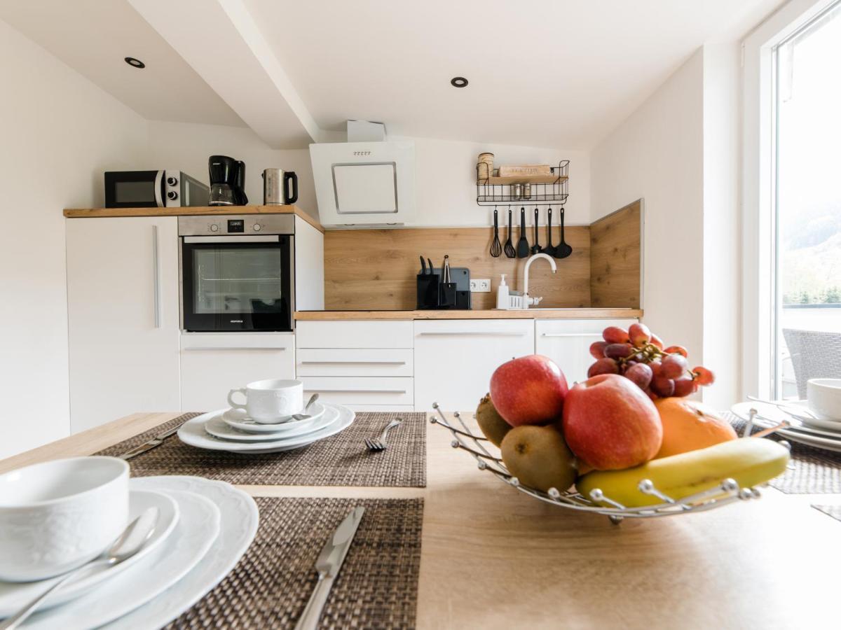 Ferienwohnung Kurparkblicksauerland Lennestadt Ngoại thất bức ảnh