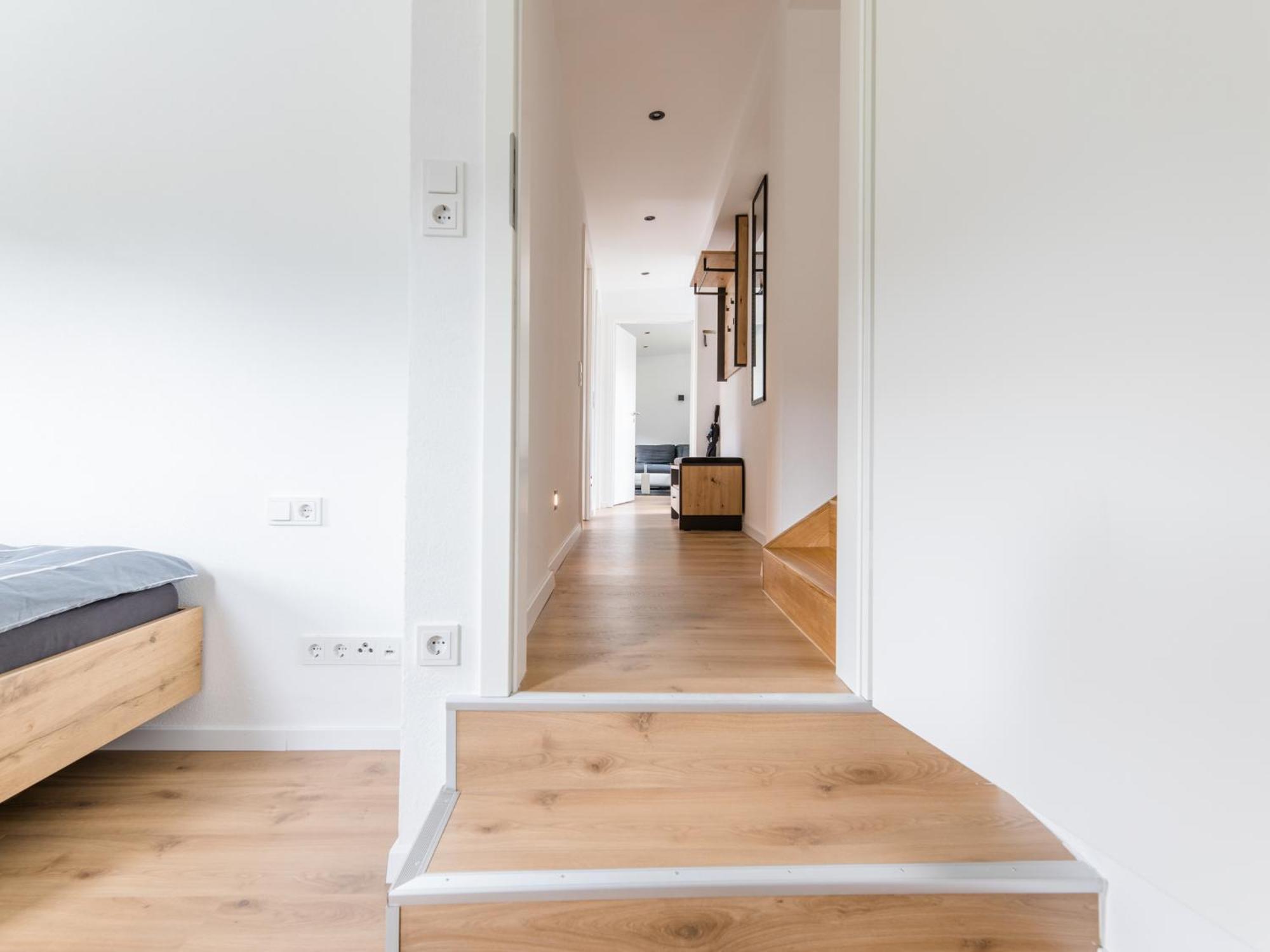 Ferienwohnung Kurparkblicksauerland Lennestadt Ngoại thất bức ảnh