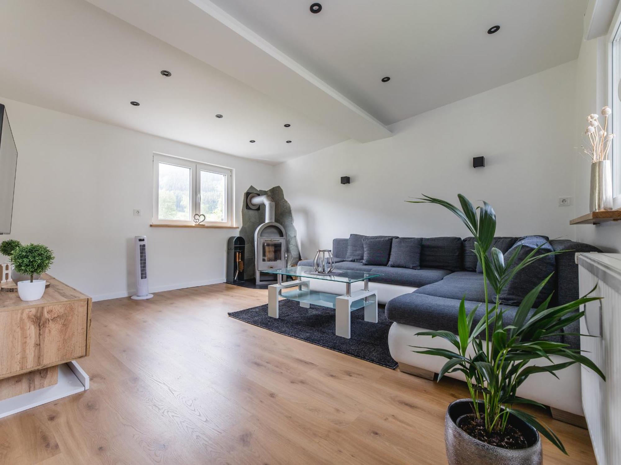 Ferienwohnung Kurparkblicksauerland Lennestadt Ngoại thất bức ảnh