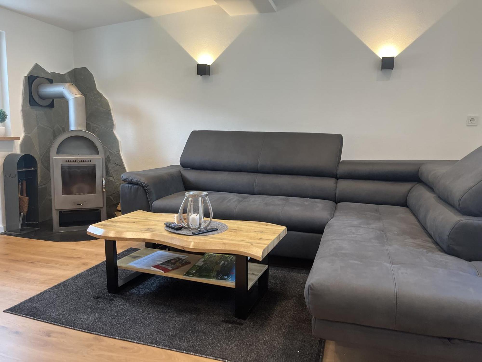 Ferienwohnung Kurparkblicksauerland Lennestadt Ngoại thất bức ảnh