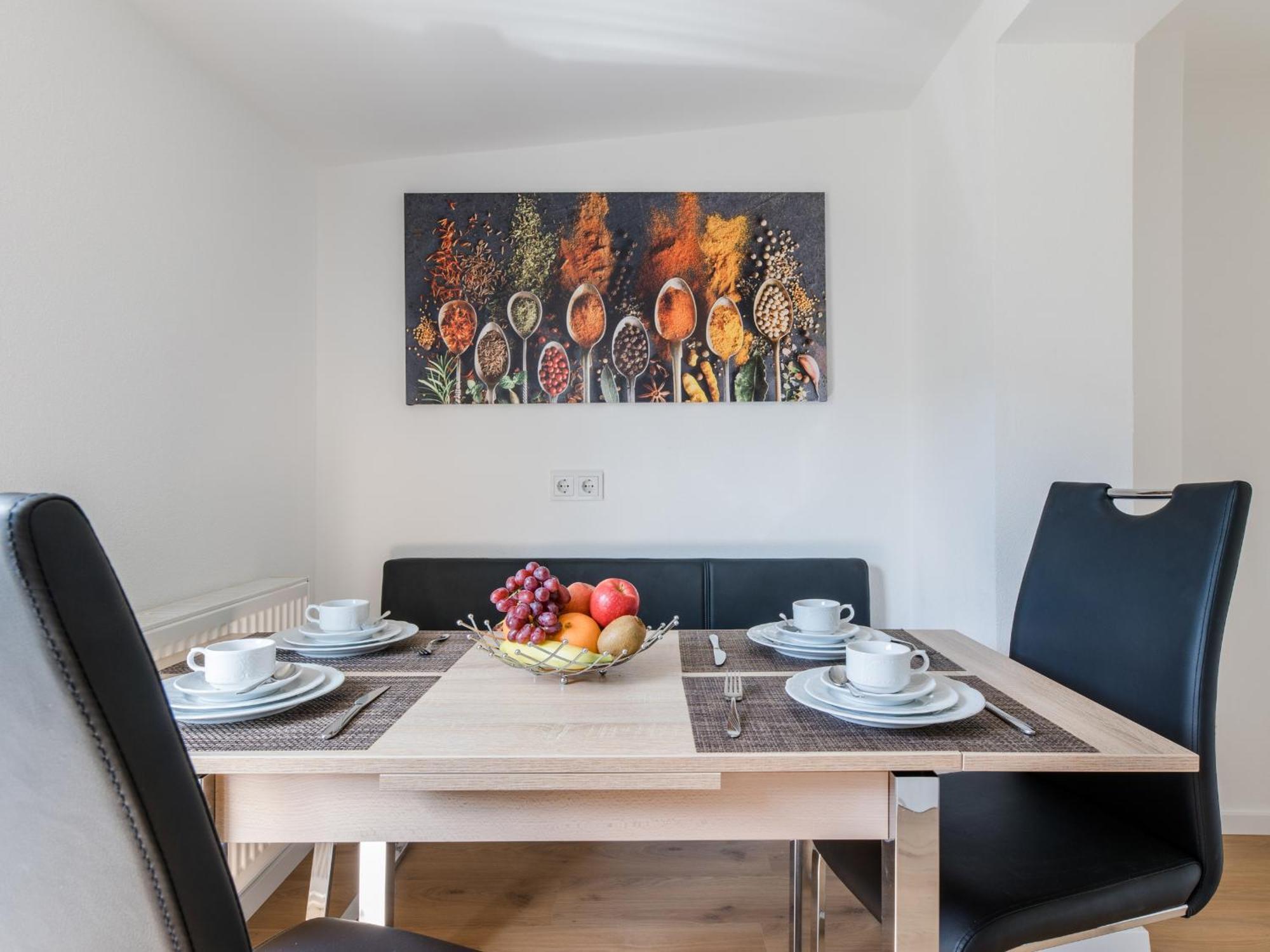 Ferienwohnung Kurparkblicksauerland Lennestadt Ngoại thất bức ảnh