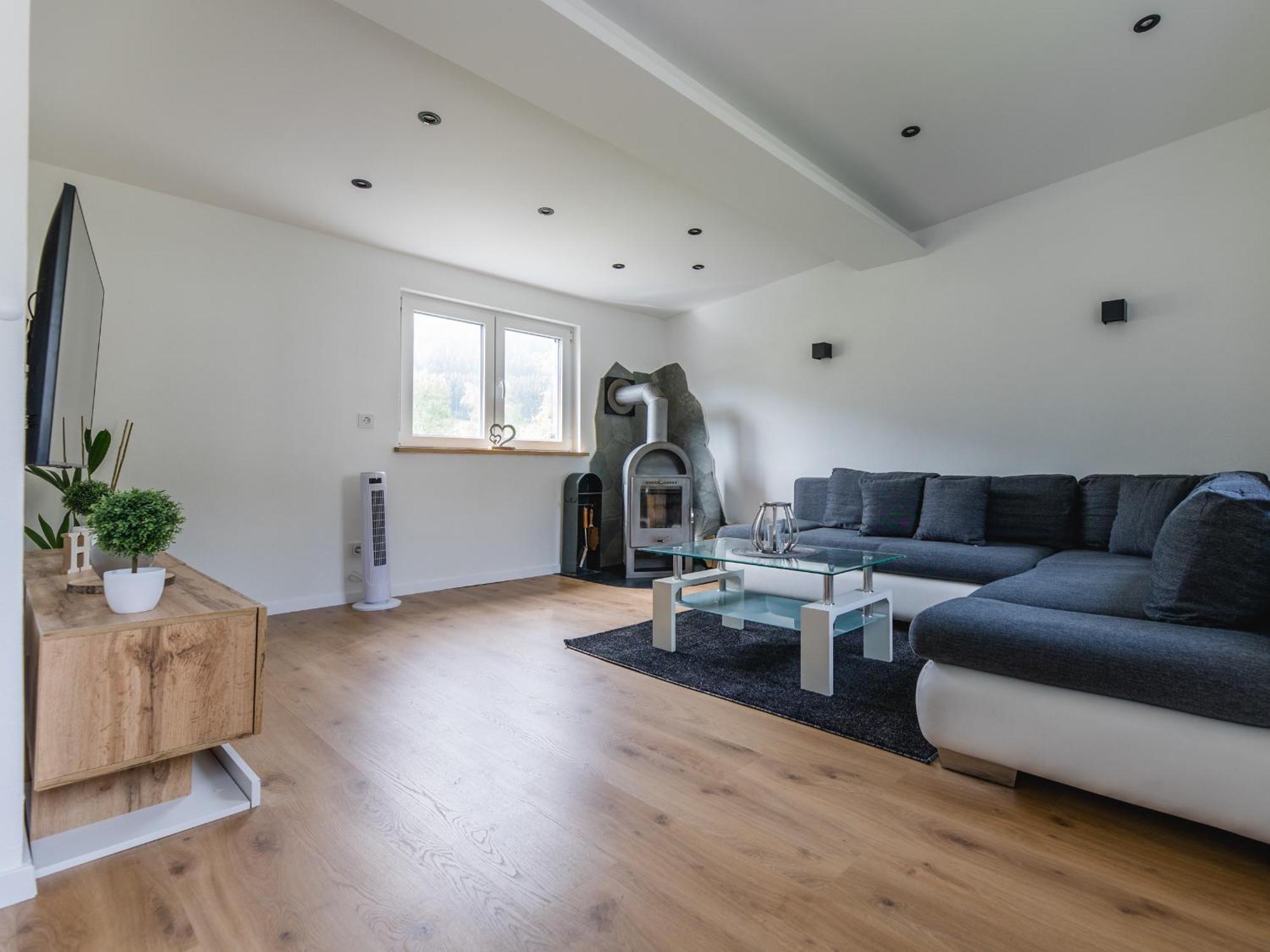Ferienwohnung Kurparkblicksauerland Lennestadt Ngoại thất bức ảnh